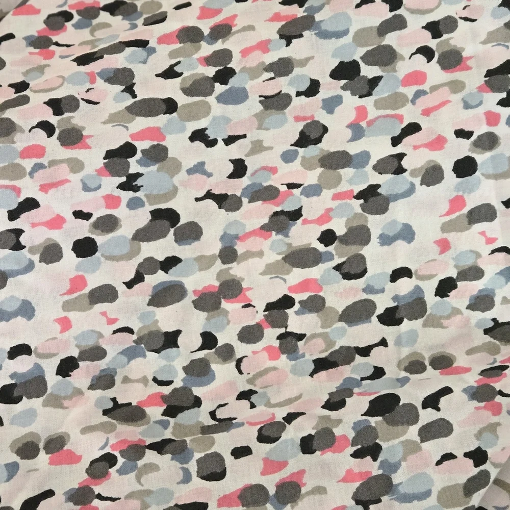 NEW IKEA Smastarr Twin Duvet Cover 86 x 64 Abstract Dot Print Multi Color